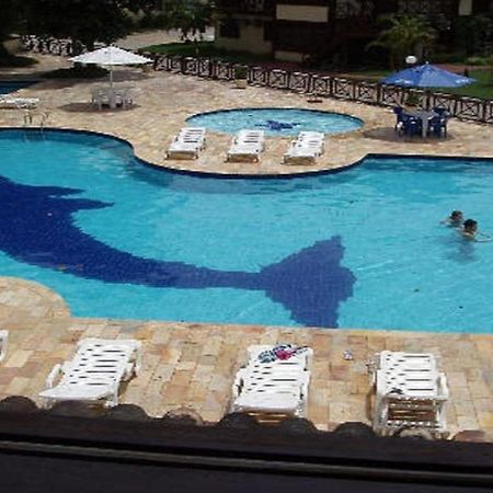 Flat Em Maresias - Em Frente A Praia 外观 照片