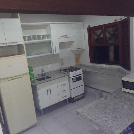 Flat Em Maresias - Em Frente A Praia 外观 照片