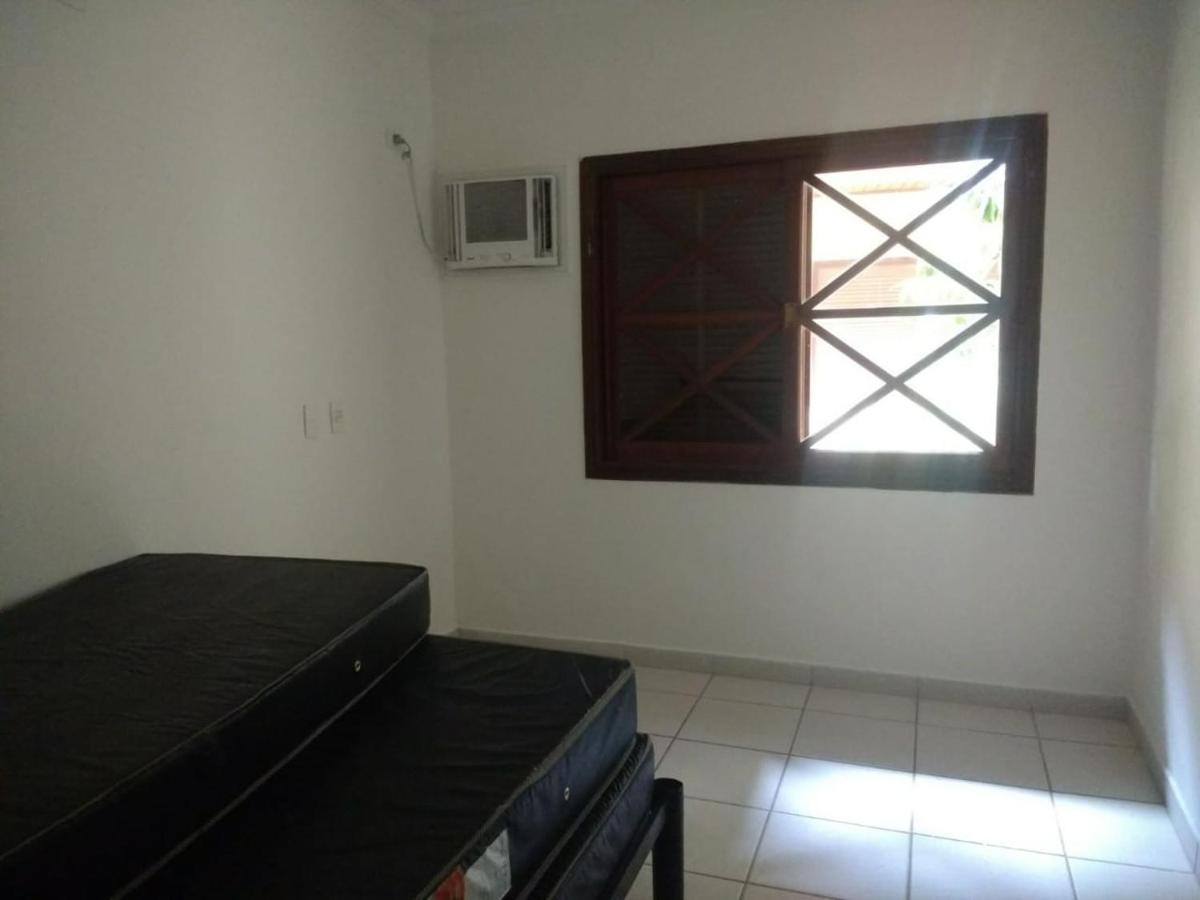 Flat Em Maresias - Em Frente A Praia 外观 照片