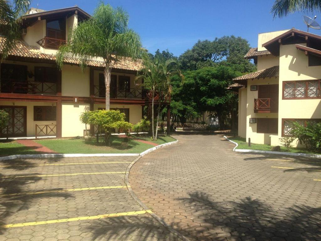 Flat Em Maresias - Em Frente A Praia 外观 照片