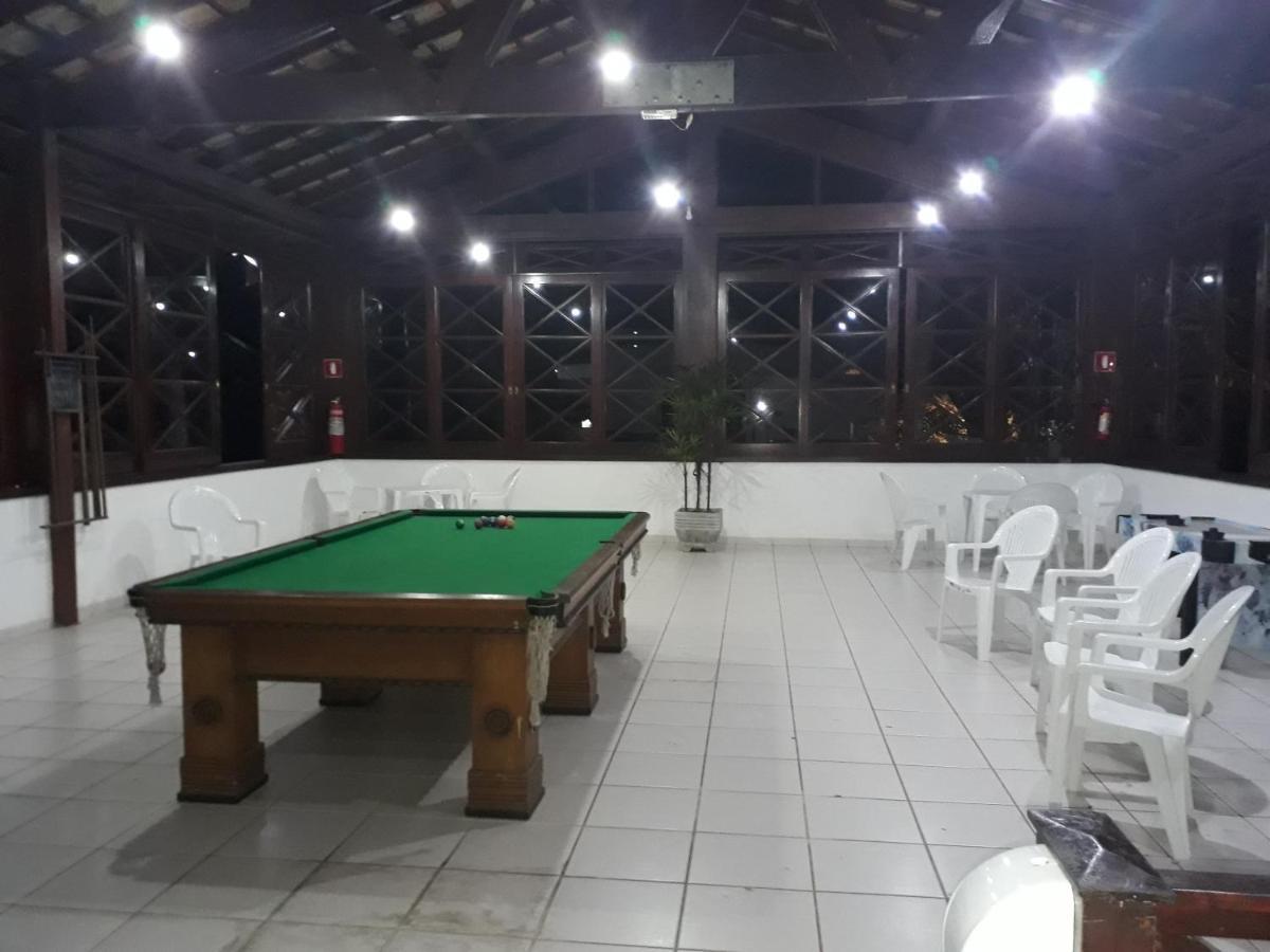 Flat Em Maresias - Em Frente A Praia 外观 照片