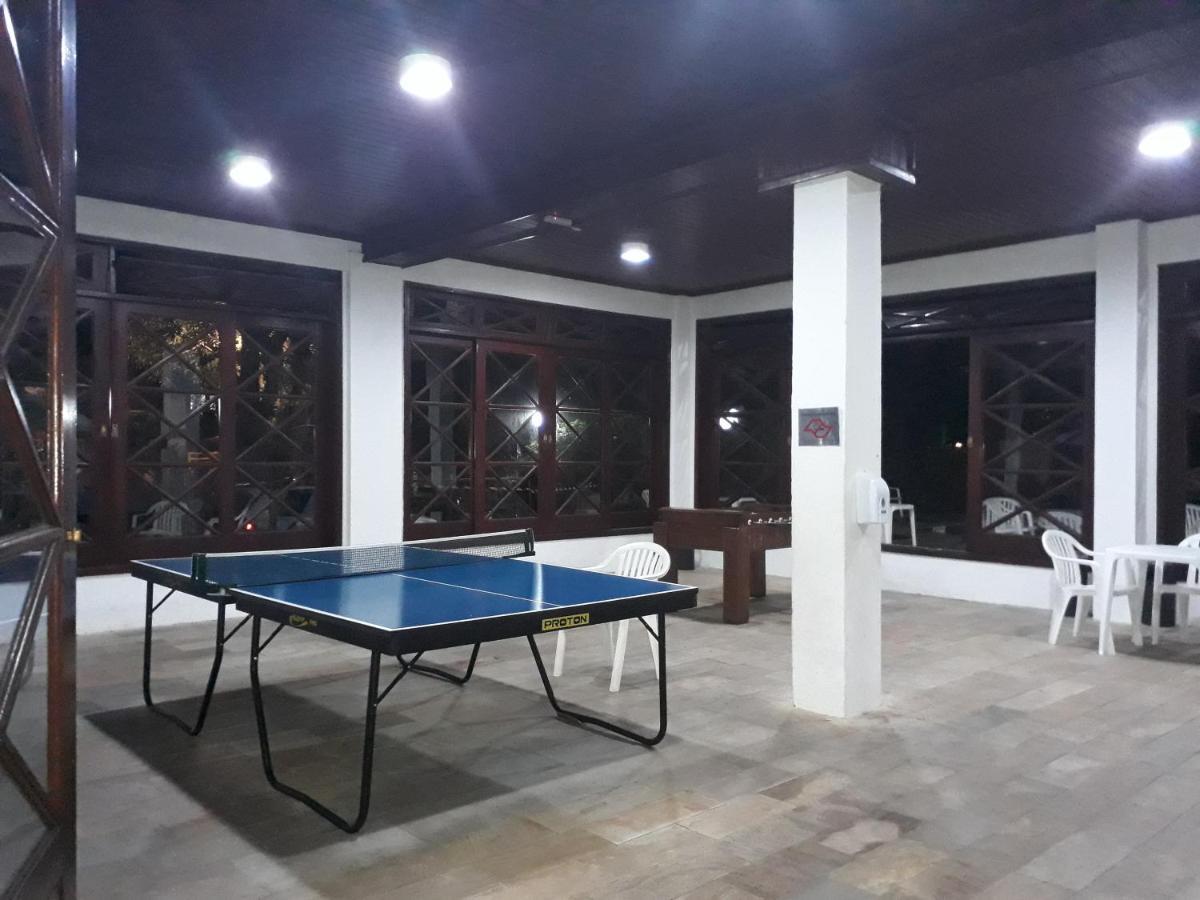 Flat Em Maresias - Em Frente A Praia 外观 照片