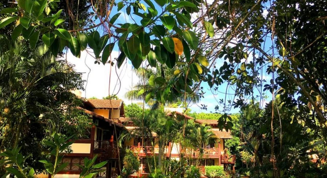 Flat Em Maresias - Em Frente A Praia 外观 照片