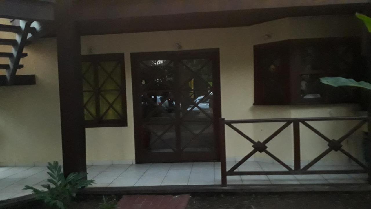 Flat Em Maresias - Em Frente A Praia 外观 照片