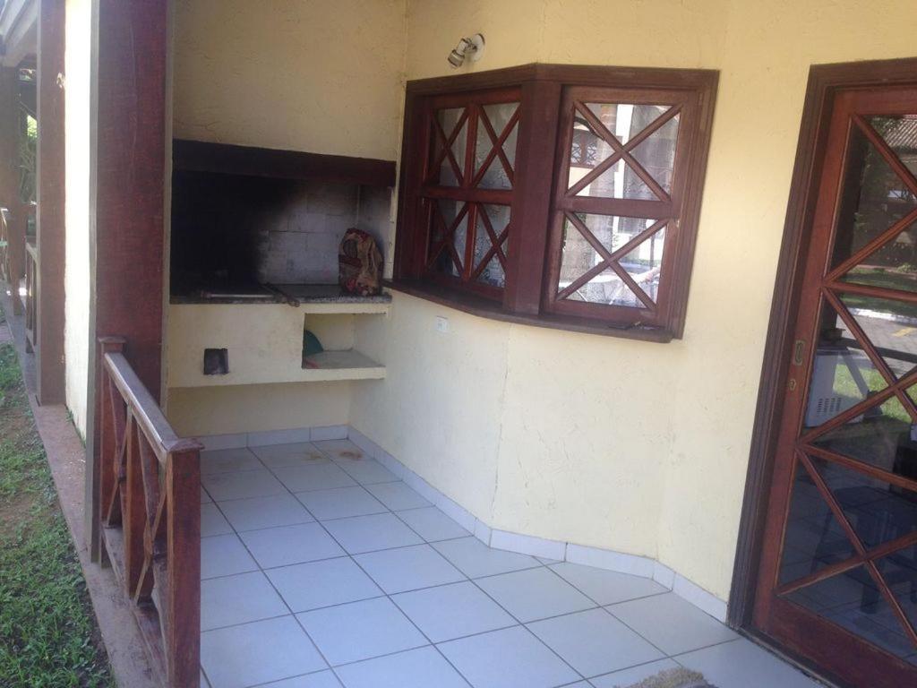 Flat Em Maresias - Em Frente A Praia 外观 照片