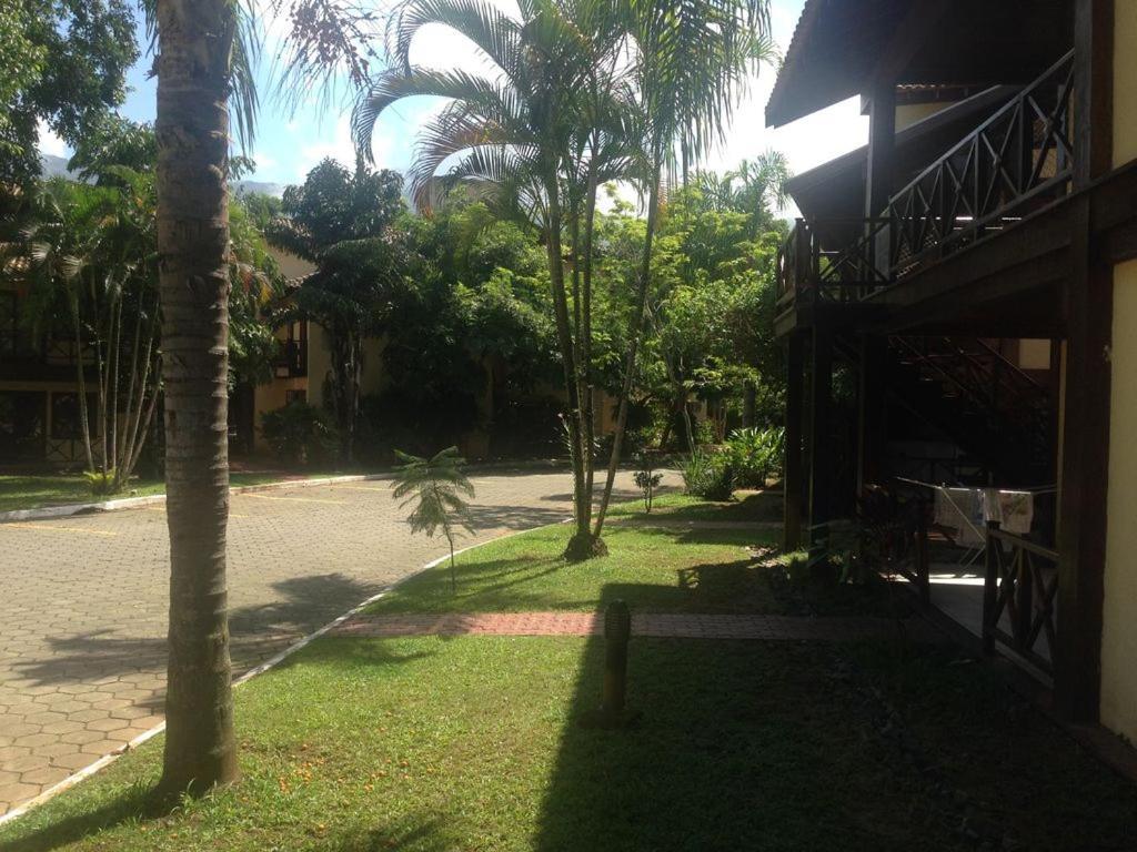 Flat Em Maresias - Em Frente A Praia 外观 照片