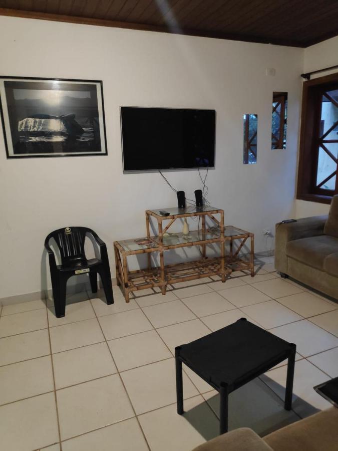 Flat Em Maresias - Em Frente A Praia 外观 照片