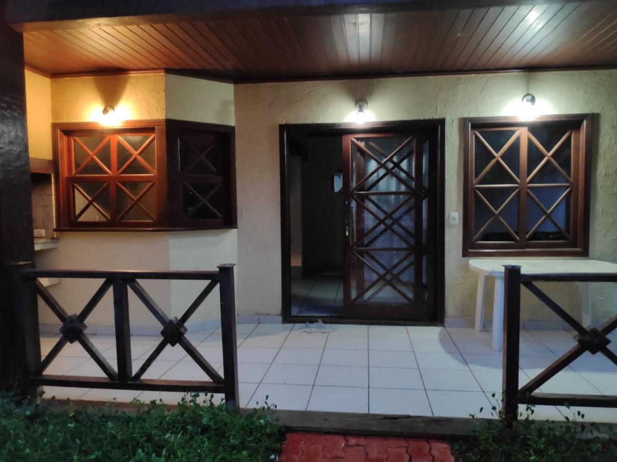 Flat Em Maresias - Em Frente A Praia 外观 照片
