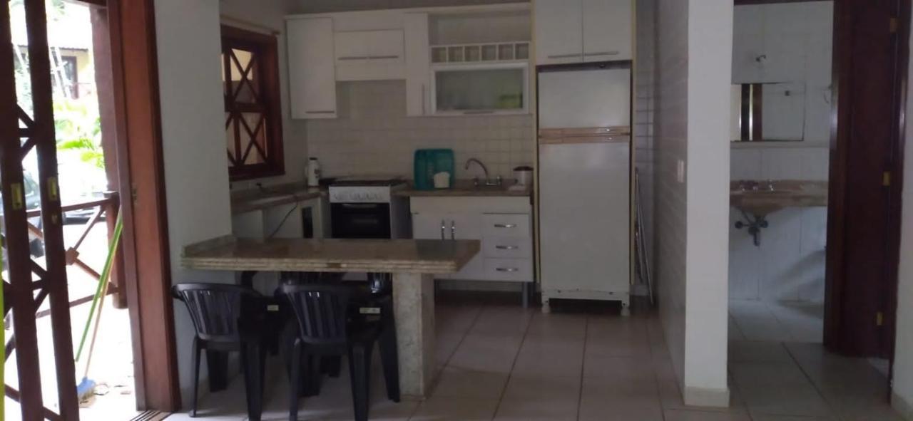 Flat Em Maresias - Em Frente A Praia 外观 照片