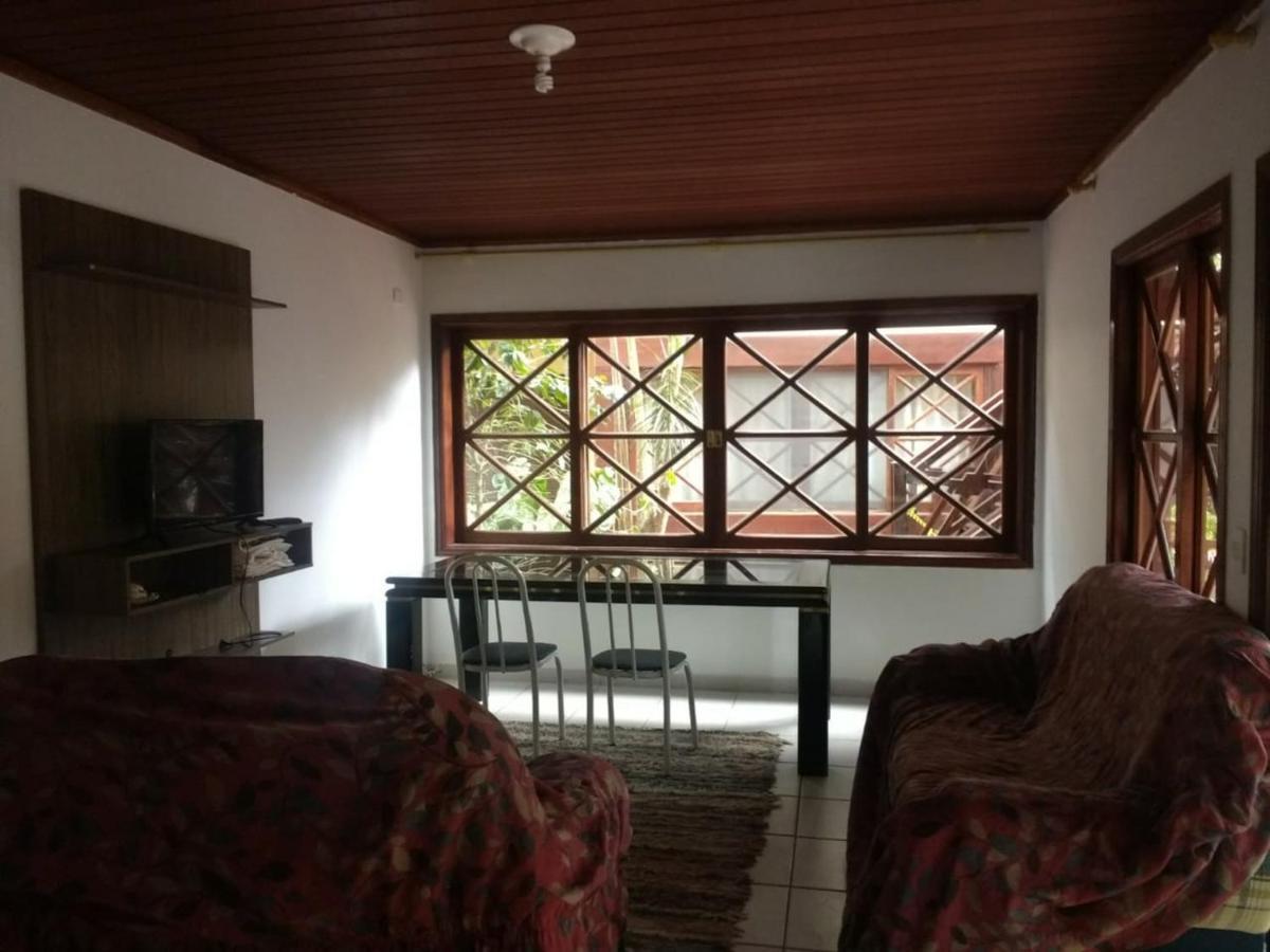 Flat Em Maresias - Em Frente A Praia 外观 照片