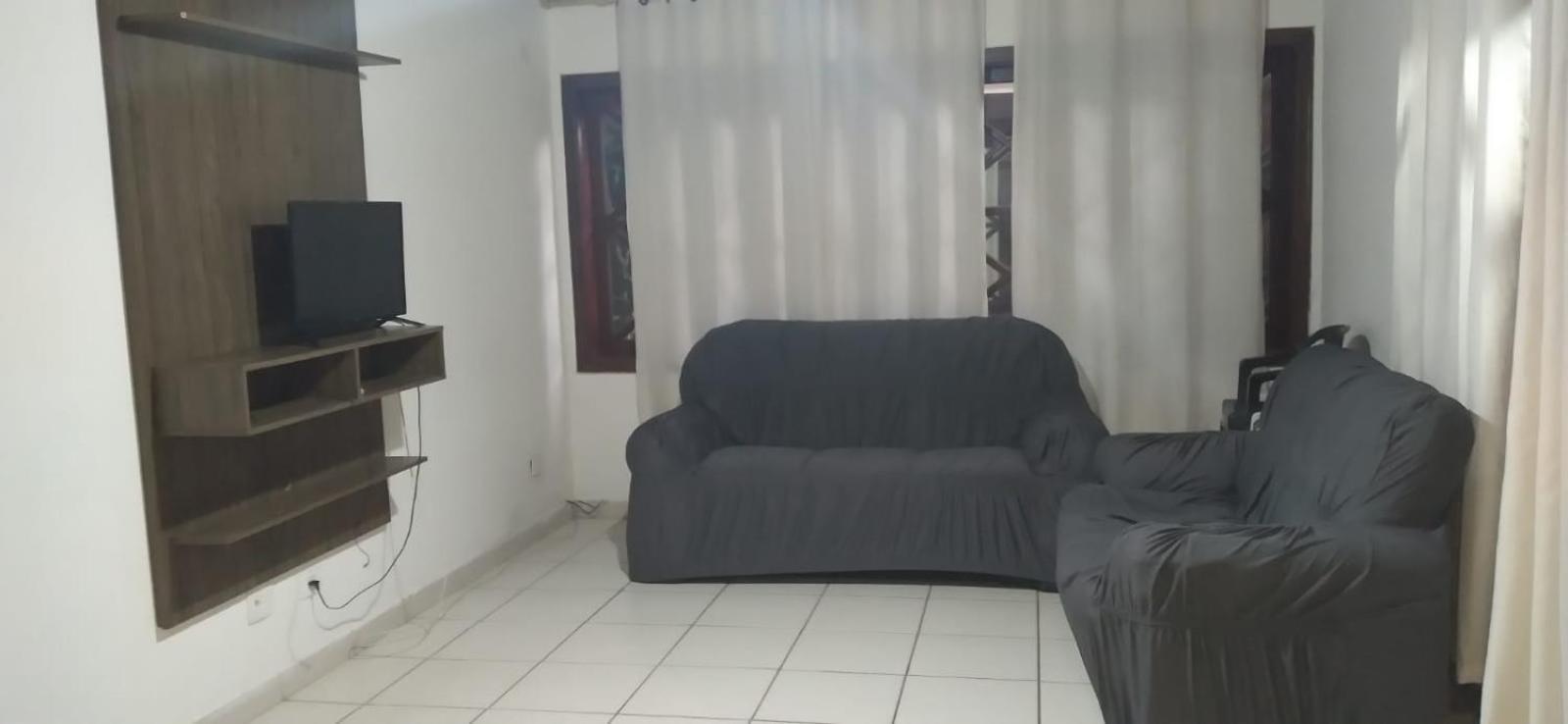 Flat Em Maresias - Em Frente A Praia 外观 照片