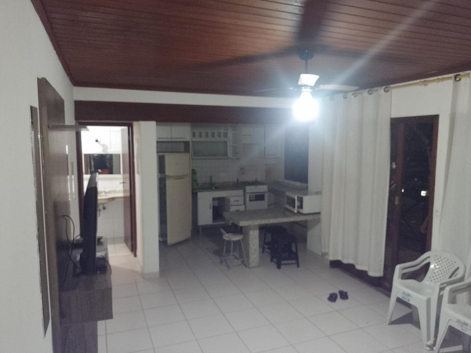 Flat Em Maresias - Em Frente A Praia 外观 照片